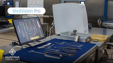 MedVision Pro: Surgical Innovation with AI