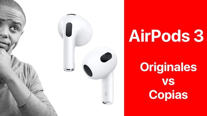 Cómo identificar los AirPods 3 sin caer en las estafas – Pixel Ec