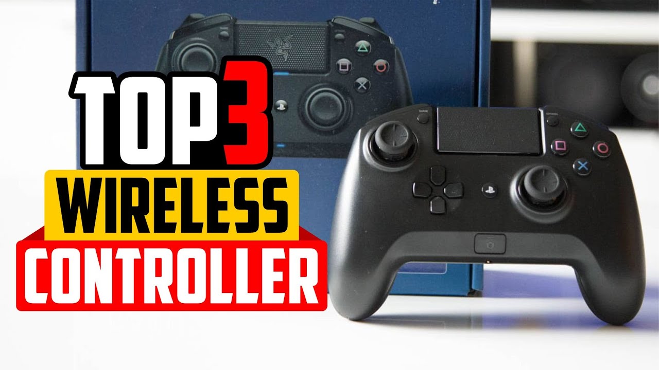 Best Wireless Controller For Gamers in 2021 ????????