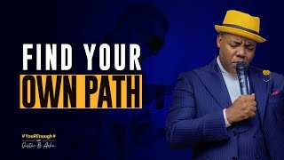 How to walk your own path Face Your regrets and Build a life of Massive success
