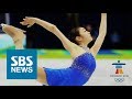 "김연아! 피겨 여왕의 시대가 열립니다!" 2010 밴쿠버 동계올림픽 김연아 금메달 연기 (풀영상) / SBS / 다시 보는 동계올림픽