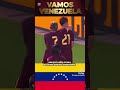 Venezuela le ganó 1-0 a Australia