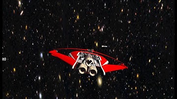 Unity 3d Space Game v.1.2