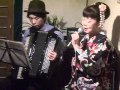 ゴンドラの唄 (Kei Hananoya &amp; Fukuto) @ 88cafe in Nagase.