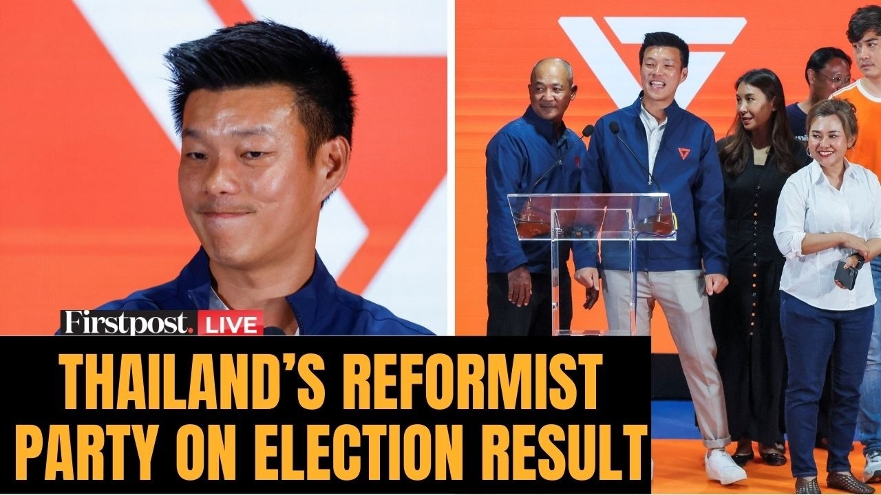 Thailand Election Result LIVE Updates: Thailand’s Reformist People's Party Briefs Media