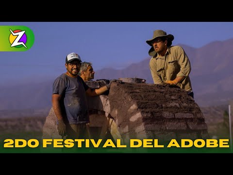 SE VIENE el FESTIVAL NACIONAL del ADOBE en CATAMARCA