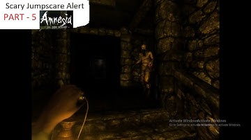 Amnesia Gameplay PART 5 DrQuad69 got another Surprise Machine room, South prison block