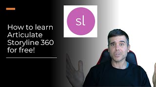 How to learn Articulate Storyline 360 for free!