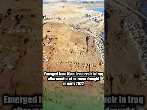 3,400-year-old city found