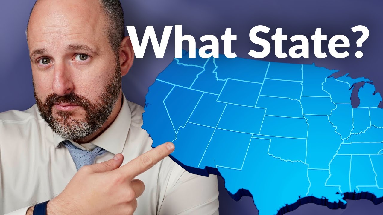 Which State Should Non U S  Residents Form an LLC And What to AVOID!// Serie - YouTube