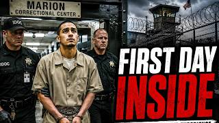 First Day in Marion State Prison: The Terrifying Intake Experience | Full Prison Documentary