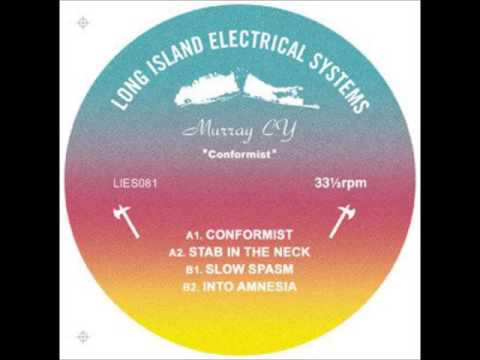 Murray CY — Murray CY - Conformist [L.I.E.S.]