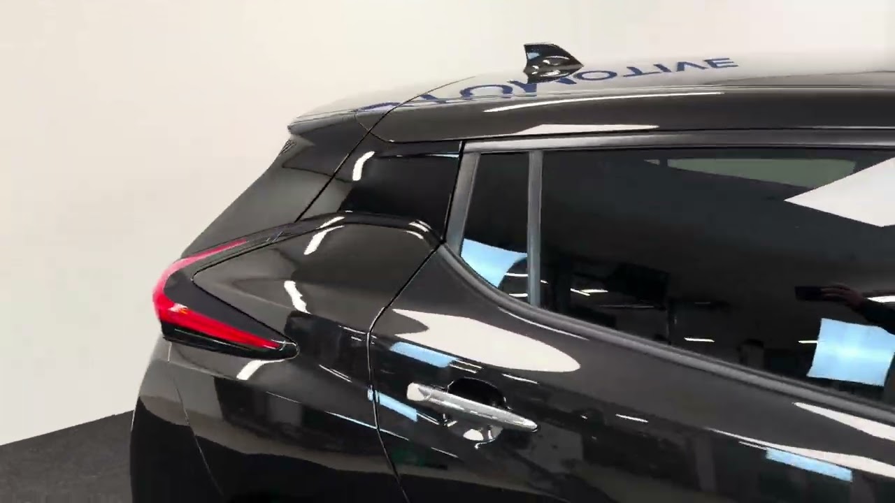 Nissan Leaf N-Connecta Electric 40kWh Auto KS72NLG