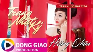 Hoàng Châu - Album TRANG NHẬT KÝ