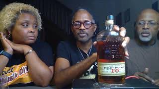 Bulleit review on 4Bs