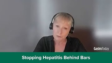 Turning Prisons Into Hubs for Hepatitis Prevention