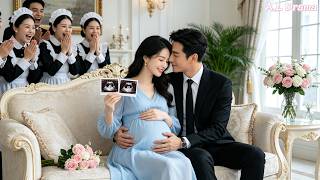 Dumped for Being Infertile, She Mistook a Cold CEO for a Male Model. Triplets Later, He Spoils Her! screenshot 1