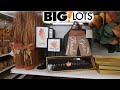 BIG LOTS* NEW FALL DECOR & MORE