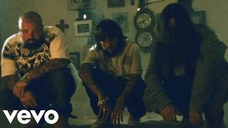 Bones & $UICIDEBOY$ - Streets Don't Sleep (Music Video)