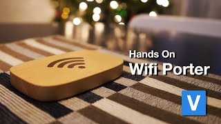 Wifi Porter Review: Easiest Way to Share Your Wifi screenshot 3