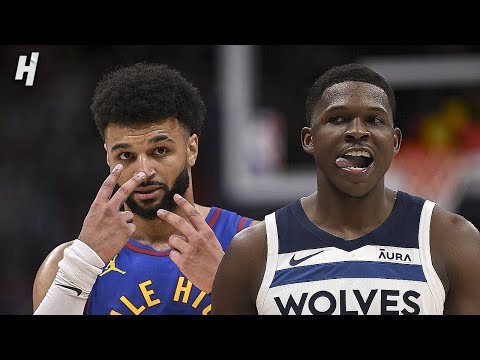 Timberwolves vs Nuggets - Game 1 😱  FINAL 5 MINUTES