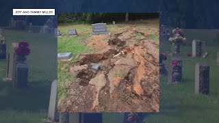Owner responds to upkeep concerns at Woodland Memorial Park Cemetery