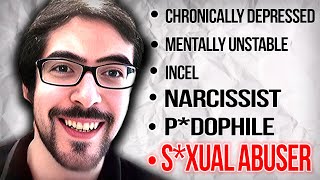 MethodJosh: The Degenerate Predator Streamer Who Lost Everything