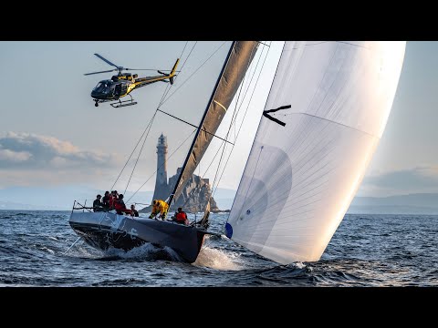 Inside the Admiral’s Cup: Ino Noir’s Fastnet Focus with North Sails Helix