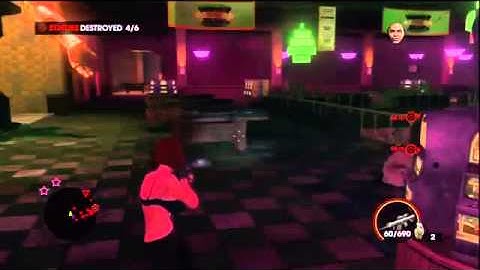 Saints Row The Third Playthrough 34 3 Count Beat Down