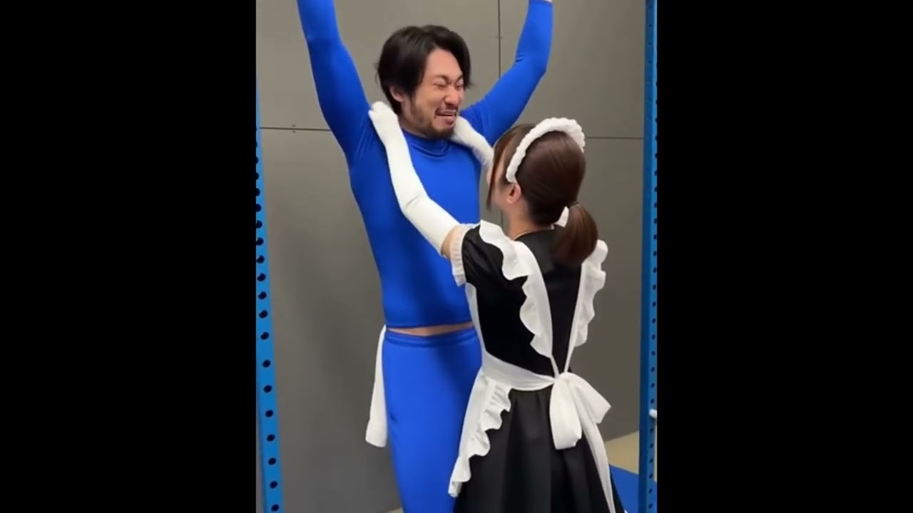 地獄のくすぐり拷問３