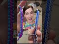 Did you make these keychains at Summer Camp in the 90s?!
