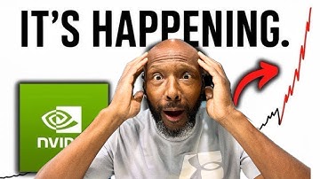 BREAKING: Stocks Are SKYROCKETING and Nvidia To Top $5 Trillion | It’s Starting!