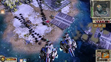 Command & Conquer Red Alert 3 - Blitzen