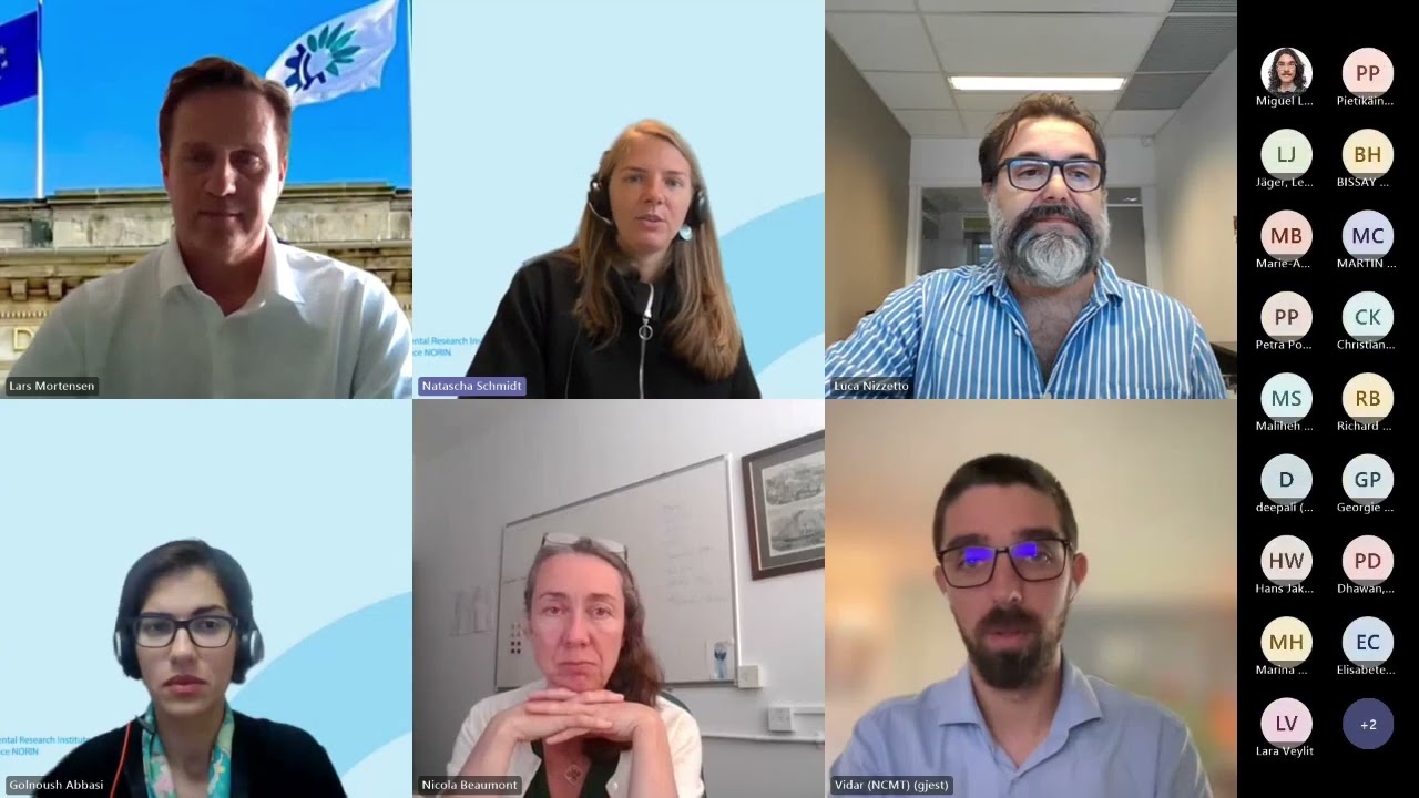 Plastic pollution and solutions - interactions between science, policy, industry and society