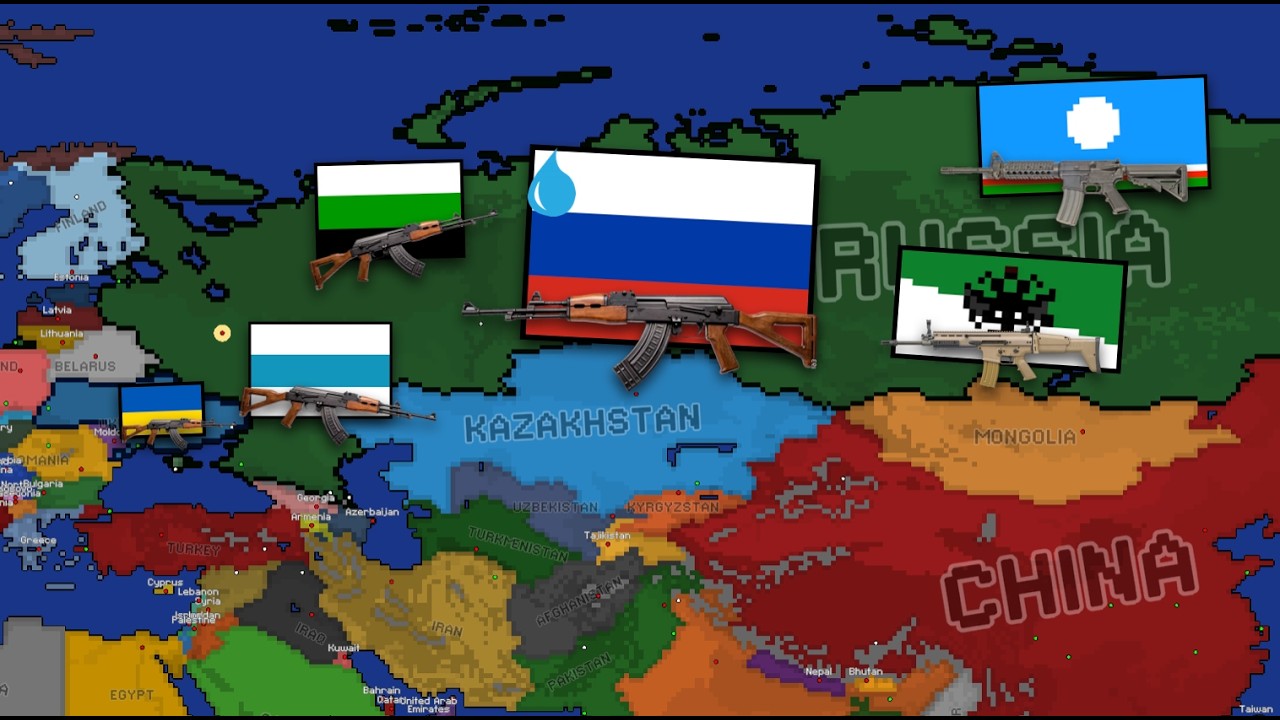 Alternative Future Of The World EP1