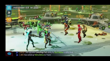 Doom 1.1 1st tech node (E11- Keeping the lights on)