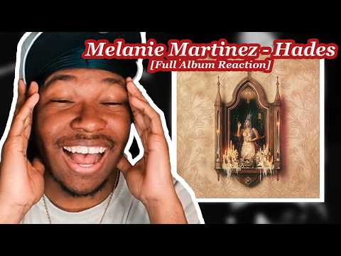 IS THIS MELANIE'S BEST ALBUM??!!!!  Melanie Martinez - Hades [REPOST]
