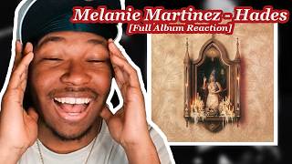 IS THIS MELANIE'S BEST ALBUM??!!!!  Melanie Martinez - Hades [REPOST]
