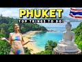 3 days in phuket top mustsee spots  activities in 72 hours  thailand travel vlog  cj explores