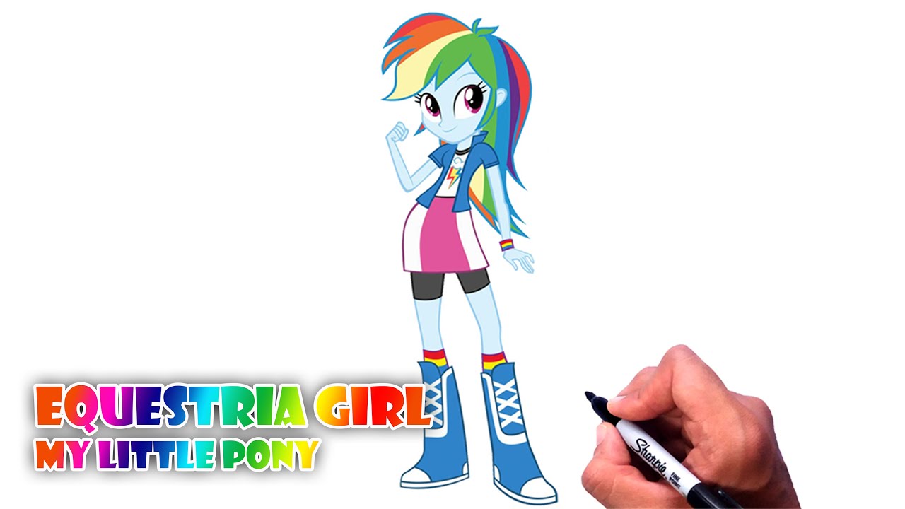 I got: Rainbow Dash! Find Your Inner My Little Pony  Rainbow dash, My little  pony friendship, My little pony drawing