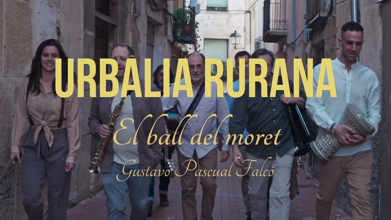 Urbàlia Rurana -  El ball del moret