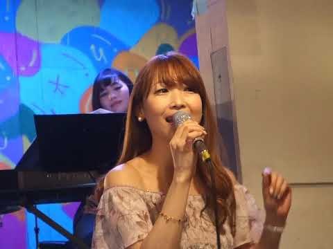 天由実(あーみたん) 「トリセツ」(西野カナ)、九条Jean、１８.０３.２５