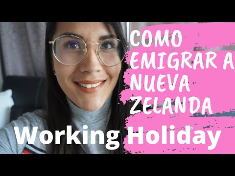 Video: Como Ir A Vivir A Nueva Zelanda