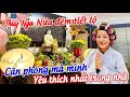 Thúy Nga nửa đêm tiết lộ căn phòng mà mình yêu thích nhất trong nhà…