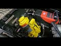 2019 Ford Transit Diesel Heater, under passenger seat