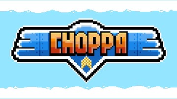 Official Choppa (by Parta Games Oy) Announcement Trailer (iOS/Android)