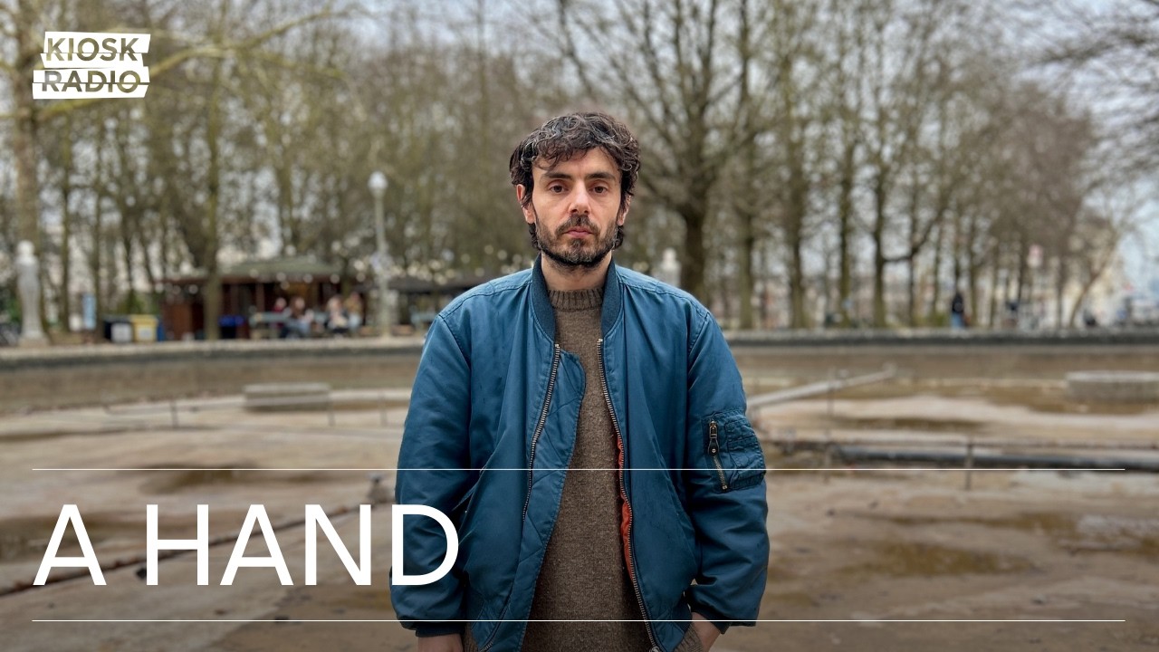 A HAND @ Kiosk Radio 27.02.2026