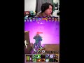 INSANE ECHO SHARD BLAST FLANK (Deadlock) | eido #Shorts