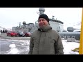Denmark exposes Trump’s ‘dogsled’ lies with Navy patrol squadron