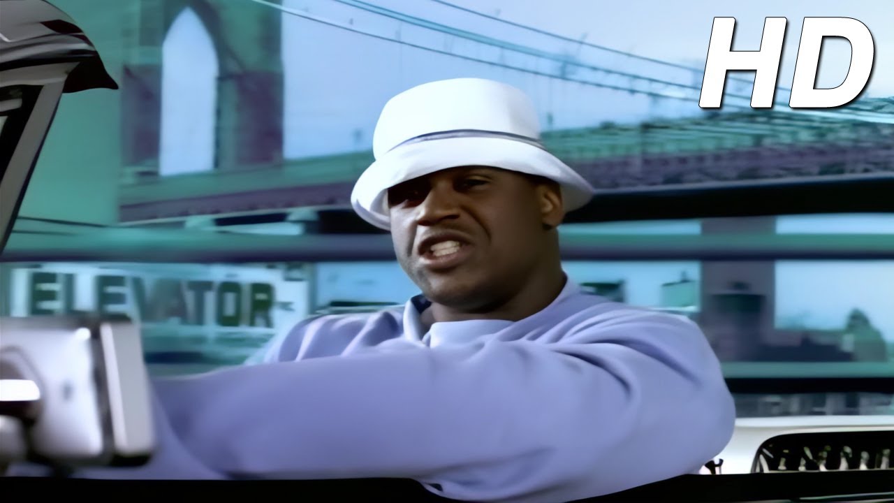 Shaquille O'Neal – Strait Playin' (ft. DJ Quik & Peter Gunz) (LP Version) [HD]
